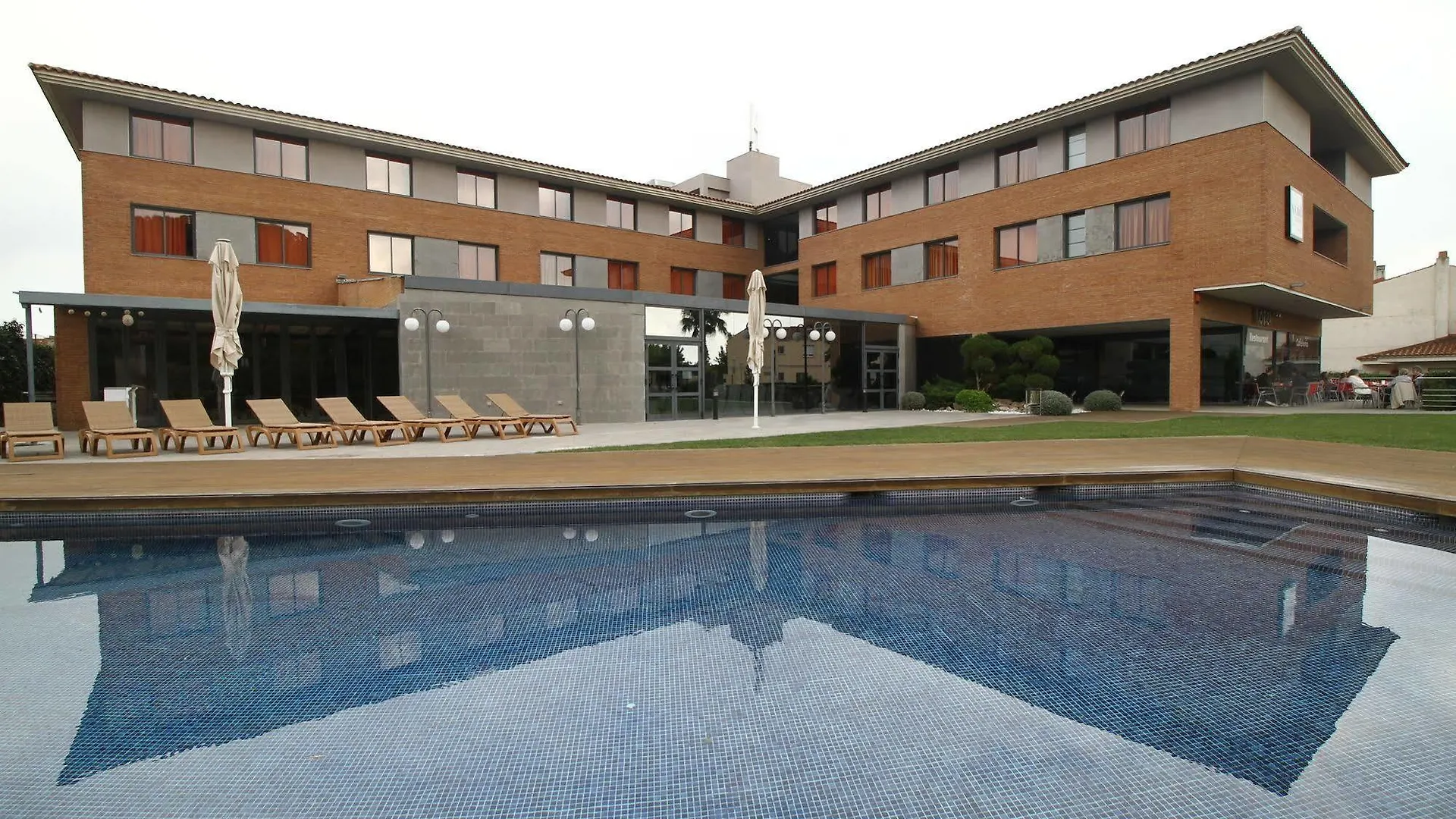 Crisol La Selva Hotel La Selva del Camp 3*,