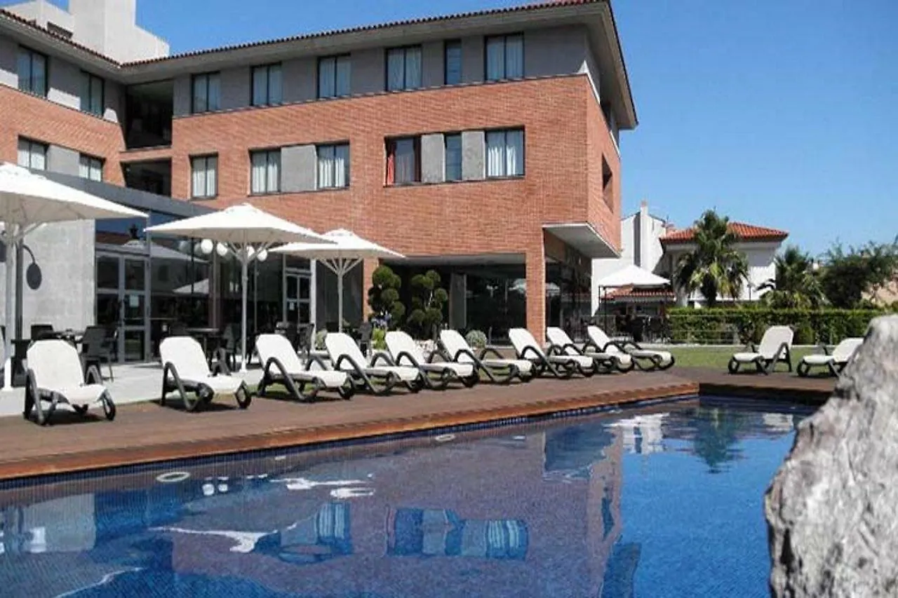 ***  Crisol La Selva Hotel La Selva del Camp Spain