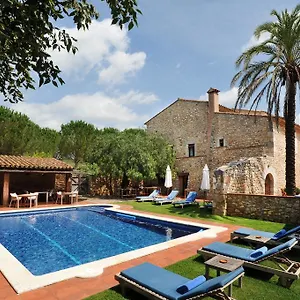 Hotel Mas Falgarona Boutique &