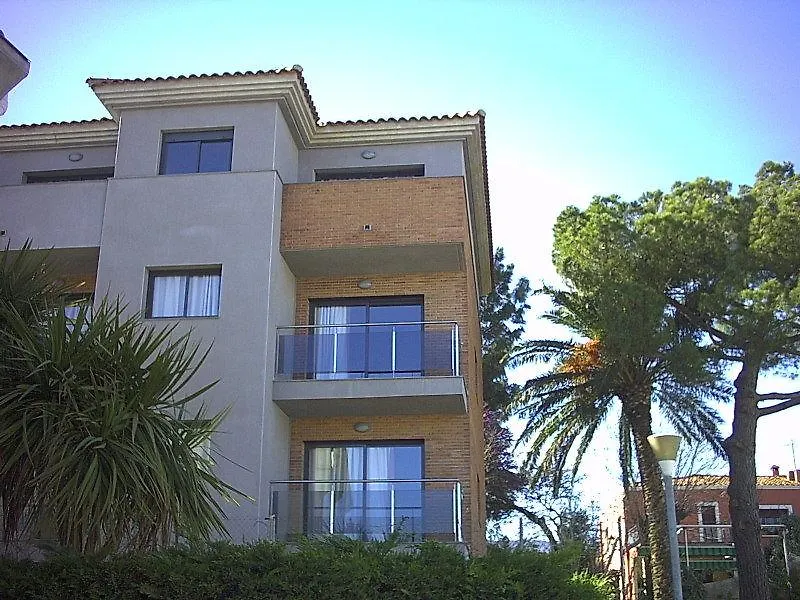 Hotel Crisol La Selva La Selva del Camp Spanien