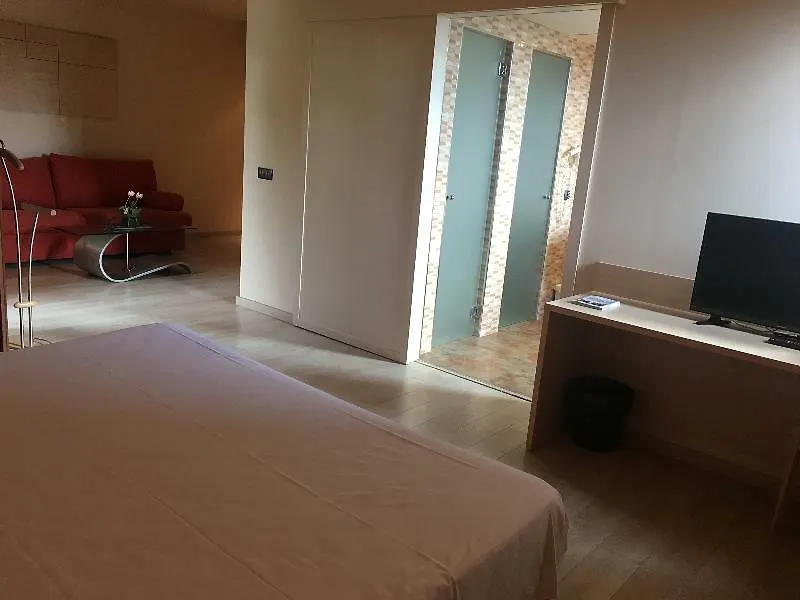 Hotel Crisol La Selva La Selva del Camp 3*,  Spanien